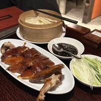 過門香 銀座本店 - 過門香特製北京ダック
