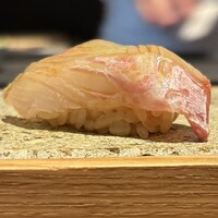 鮨トキドキ串 海老虎 - 