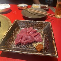 和牛とタン 焼肉 とみ 新橋本店 -  和牛とタン 焼肉 とみ 新橋本店 -