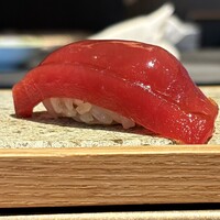 鮨トキドキ串 海老虎 - 