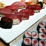 築地魚力 浦和店 - 