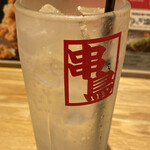 串鳥 - ドリンク写真:タコハイ