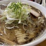 だるま亭 - ちょいアップ