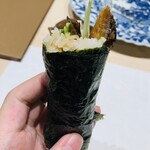 すし屋　小桜 - 鰻きゅう