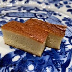 すし屋　小桜 - カステラ玉子