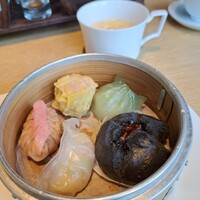 中国料理 「王朝」 ヒルトン東京 - 