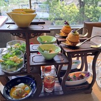中国料理 「王朝」 ヒルトン東京 - 