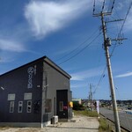 まる浜 - 店構え