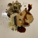 Steak & Lounge JB - 魚料理