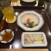 露庵 菊乃井 木屋町店 - 