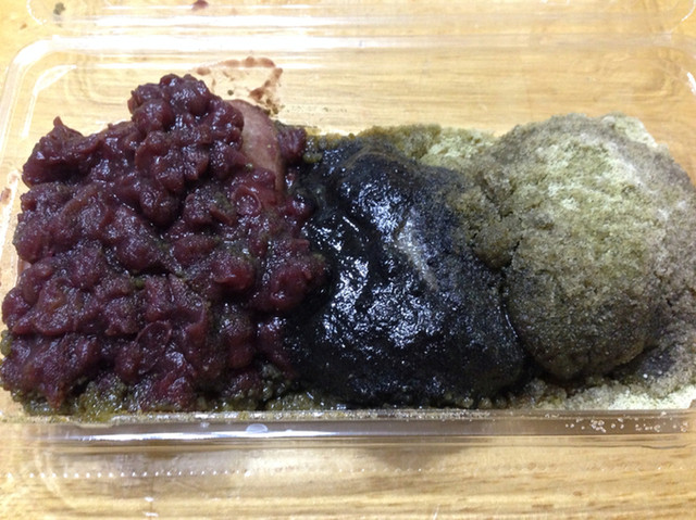 展勝地 もち屋 - 北上（和菓子）の写真