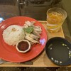 アジアンバル タイダイ - 料理写真: