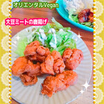 やさいcafe kukuri - 