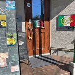 オステリア・デラカーサ - 