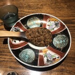 蕎麦小路 さわらび - 焼きみそ