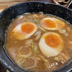 つけ麺道たけし - 