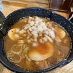 つけ麺道たけし - 