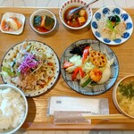 ごはんや 華音 - 