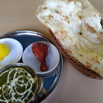 インド・アジアンレストラン バガィチャ - ハッピーセット