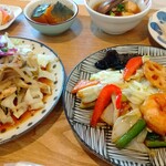 ごはんや 華音 - 