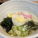 こだわり麺処 かとう - レモンが嬉しかった〜サッパリ！