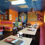 インド・アジアンレストラン バガィチャ - 店内