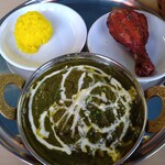 インド・アジアンレストラン バガィチャ - ハッピーセット