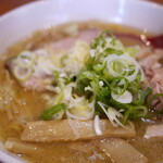 らー麺 ふしみ - すみれ風みそ