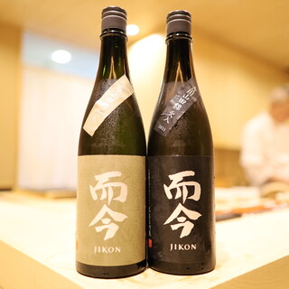 ♢希少性の高い銘酒などをご用意