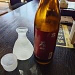 里味庵 - 雁木ひやおろし