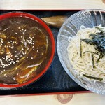 吉野家 - カレーせいろ