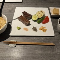 鉄板焼katakago - 