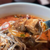 過門香 銀座本店 - 麻婆豆腐