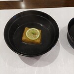キッチン 桃八 - 椀物