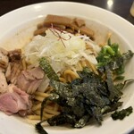 らーめんONE - 油そば 海老味 950円♪