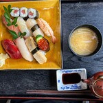 大衆割烹 岩亀 逆井本店 - 