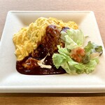 SORA terrace cafe - 구름 위의 오므라이스