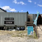 SORA terrace cafe - 기념품 판매 코너