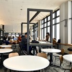 SORA terrace cafe - 매장 내부