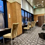 日本料理この花(ベネシアンホテル白石蔵王) - 店内