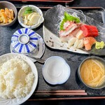大衆割烹 岩亀 逆井本店 - 