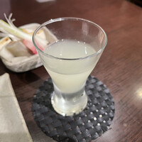 里葉亭 - おまかせコース
                    食前酒