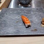 銀座のみこ寿司 - 海老