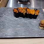 銀座のみこ寿司 - 