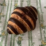 シャルムベーカリー・ポンシェ - バイカラークロワッサン