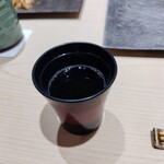 銀座のみこ寿司 - お椀