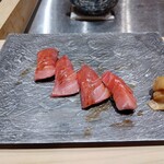 銀座のみこ寿司 - 