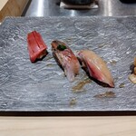 銀座のみこ寿司 - 