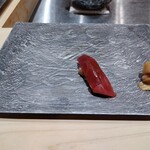 銀座のみこ寿司 - 赤身