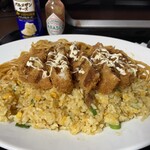 快活CLUB - 料理写真:快活名物トルコライス